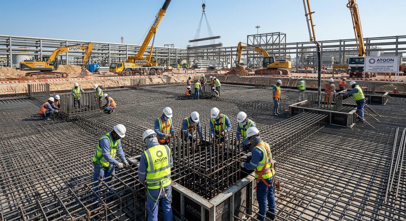 Civil Construction Works
