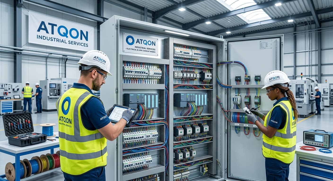 Electrical Wiring & Low Current Works