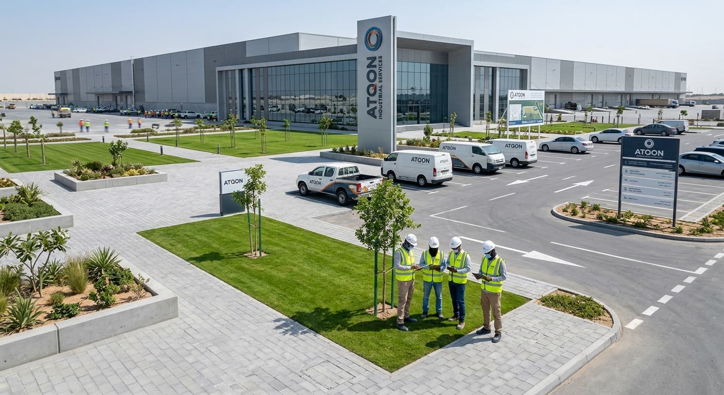External and Landscaping Works