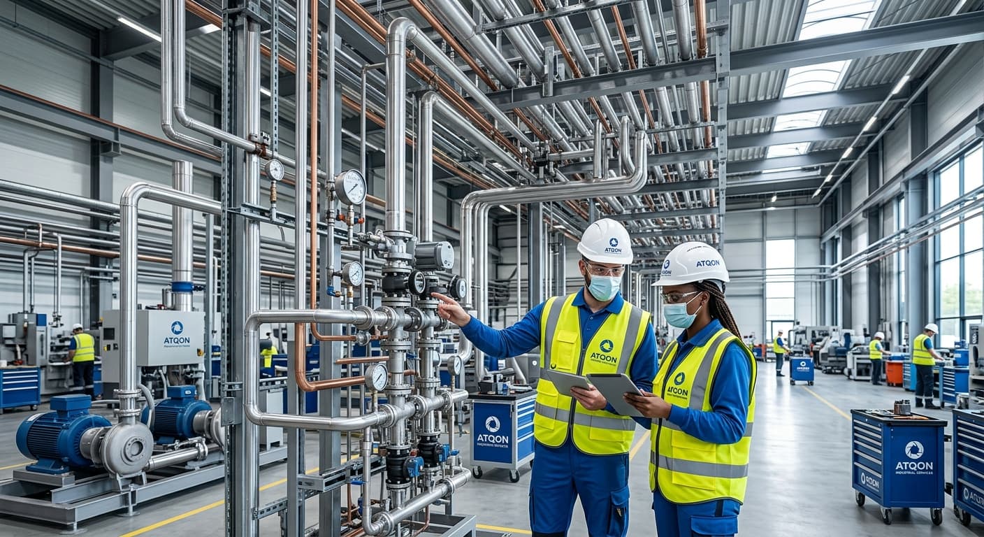 Mechanical Piping Works