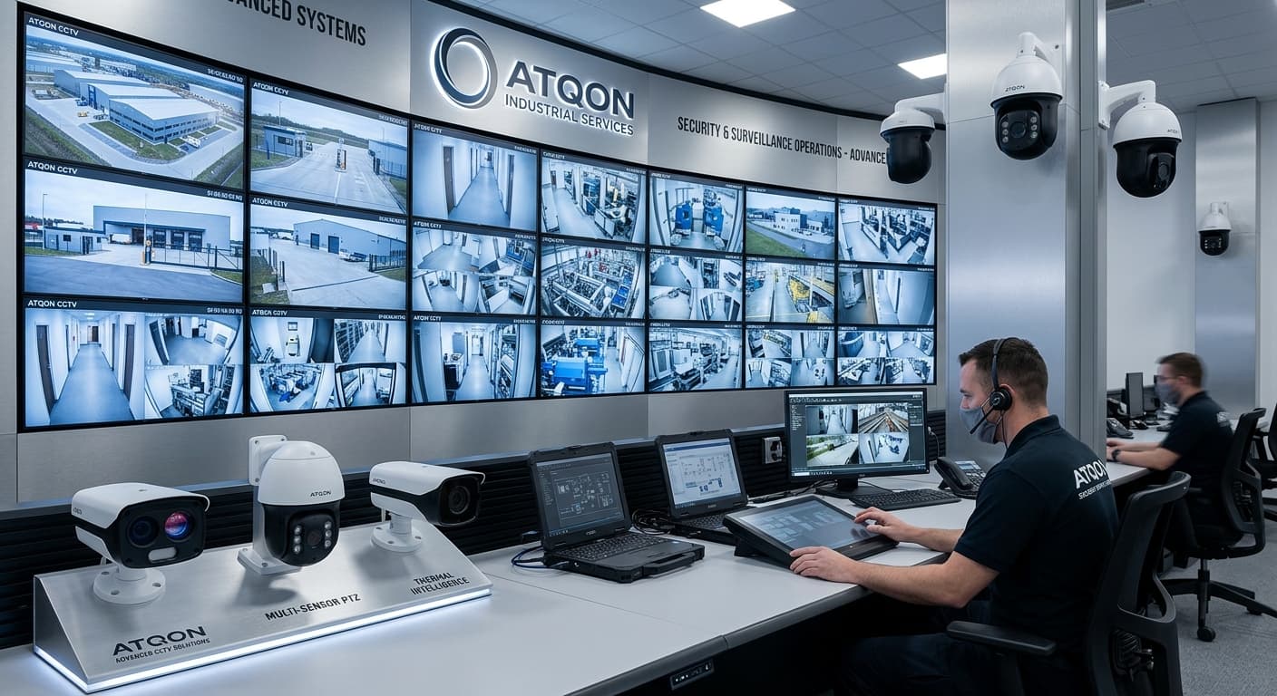 CCTV Surveillance Systems
