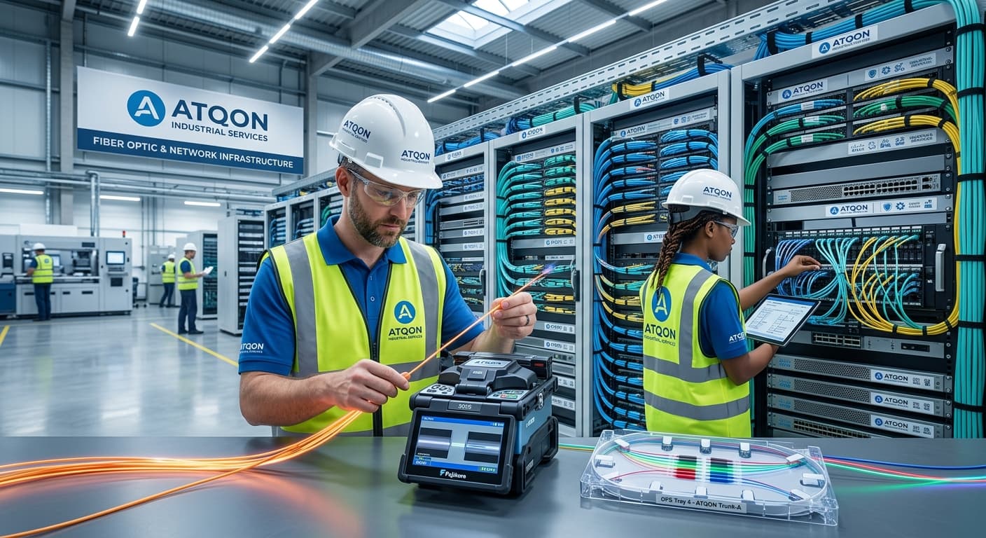 Network and Structured Cabling