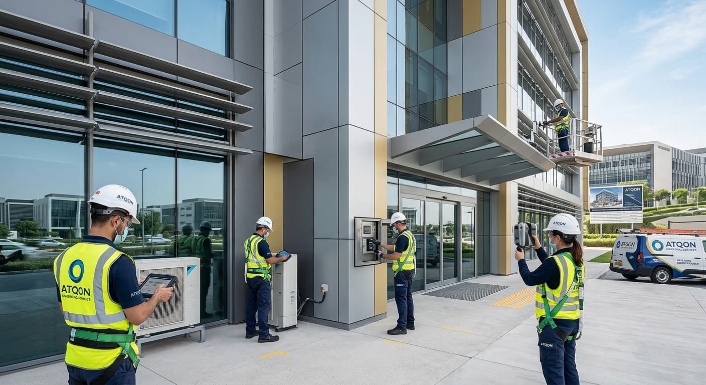 Building Maintenance and Renovation